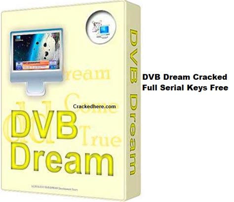 dvb dream 25 crack