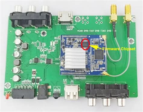 dvb t2 unscrambler firmware