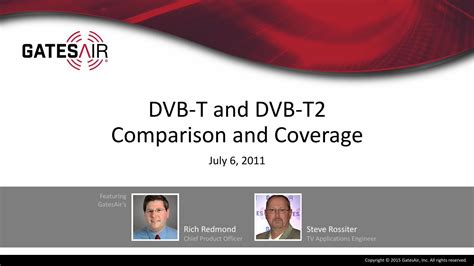 Full Download Dvb T And Dvb T2 Comparison And Coverage Gatesair 