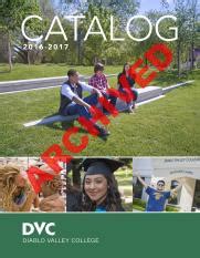 Dvc Course Catalog