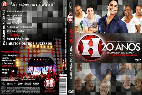 dvd harmonia do samba 20 anos gratis