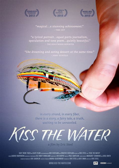 dvd kiss the water