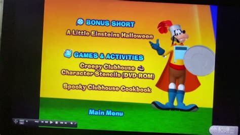 Dvd Menu Walkthrough