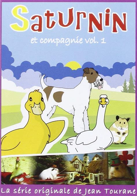 dvd saturnin et compagnie vol. 1 eBay