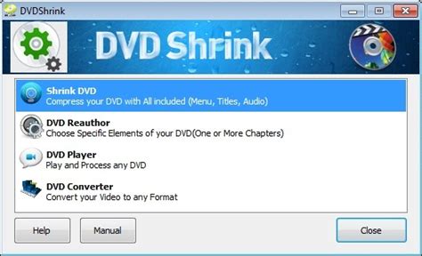 dvd shrink portable multimedia