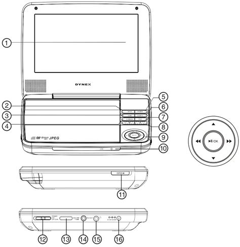 Full Download Dvd Players User Guide 