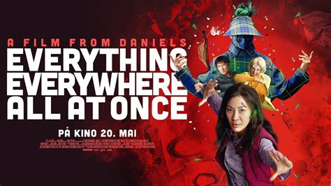 Dvds Everything Everywhere All At Once Dvd Cover