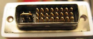Dvi 4 Extra Pins