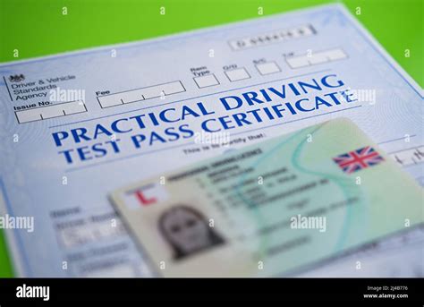 Dvla Practical Driving Test Booking