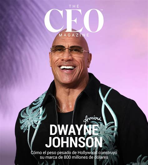 dwayne johnson actor nationality in spanish