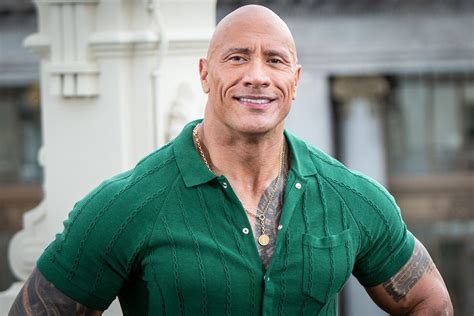 dwayne johnson actor net worth