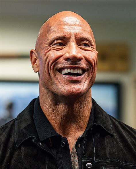 dwayne rock johnson wiki