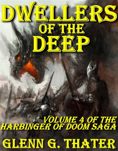 Read Dwellers Of The Deep Harbinger Of Doom Volume 4 Harbinger Of Doom Series 