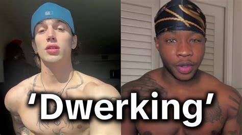 dwerking nude