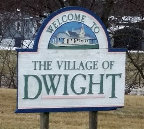 dwight illinois