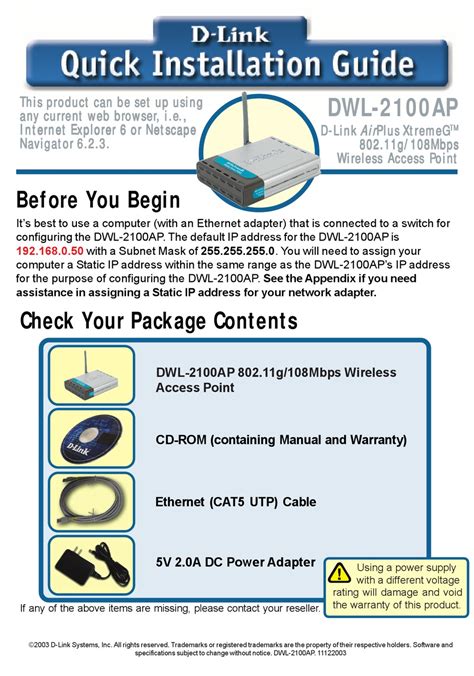 Read Online Dwl 2100Ap Manual User Guide 