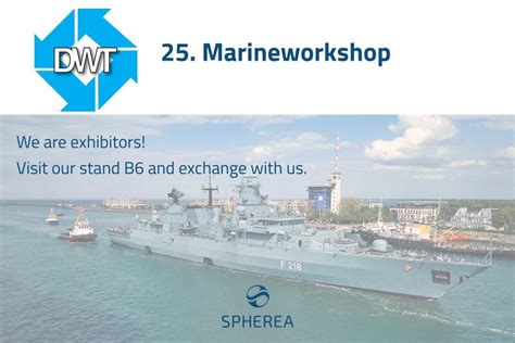 dwt marine workshop 2023
