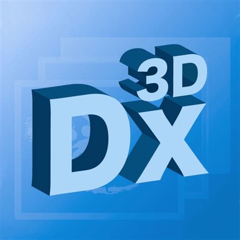 Dx3d