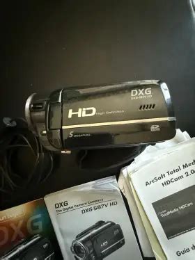 Dxg 587v Hd