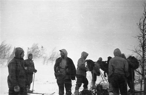 Dyatlov Pass