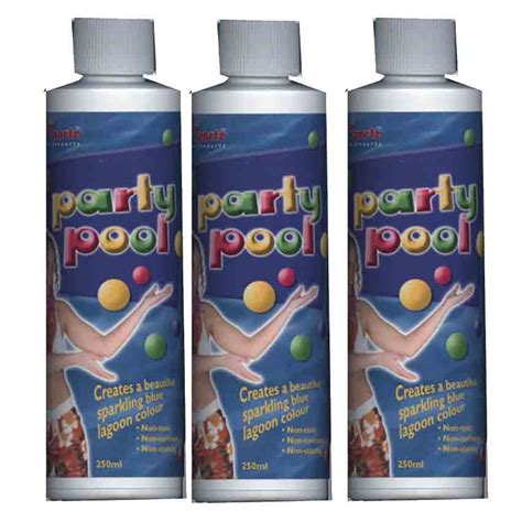 dye for pool