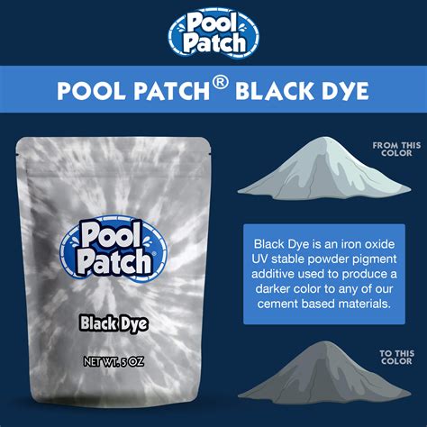 dye for pool