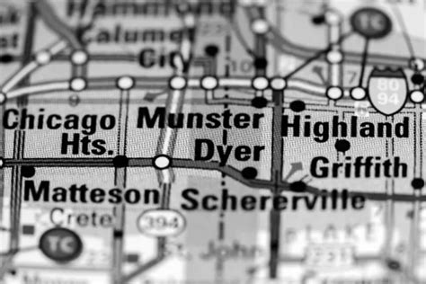 dyer illinois