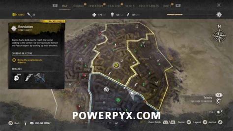 Dying Light 2 Revolution Walkthrough