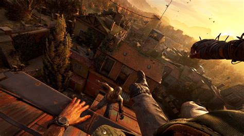 dying light nude