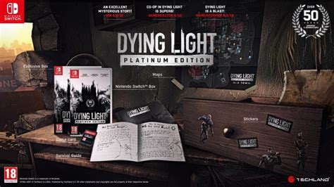Dying Light Switch Walkthrough
