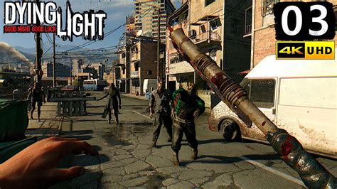 Dying Light Walkthrough Part 3 No Commentary