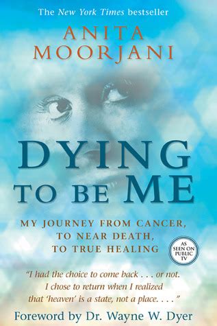 Read Online Dying To Be Me 