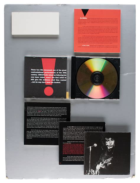 dylan biography liner notes