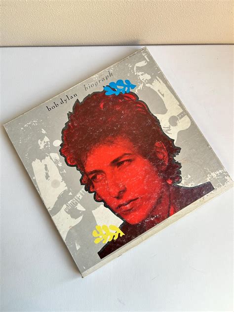 dylan biography liner notes in cassettes