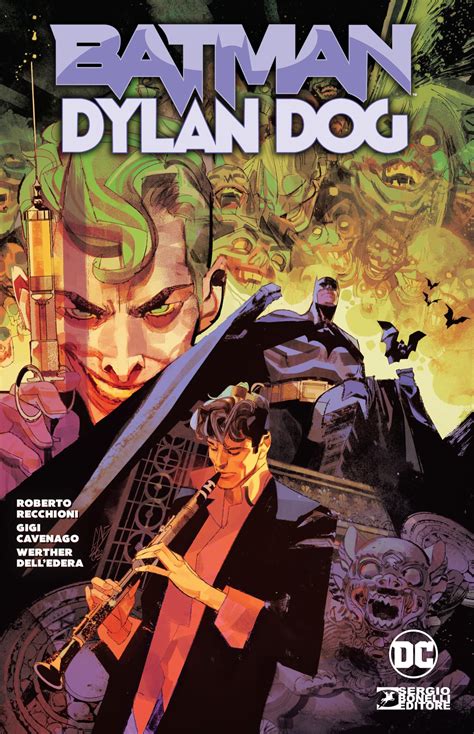 Dylan Dog Batman