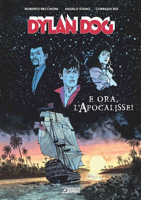 dylan dog e ora l apocalisse