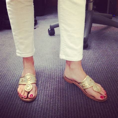Dylan Dreyer Feet