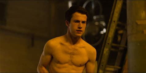 dylan minnette nude
