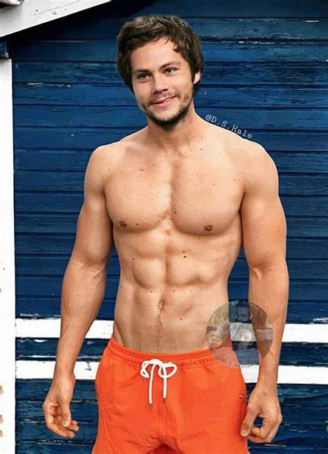 dylan o'brien nudes