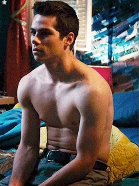 dylan o brien nude