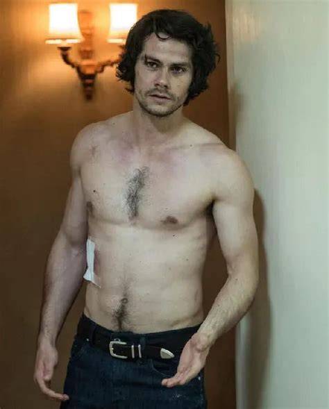dylan obrien nude
