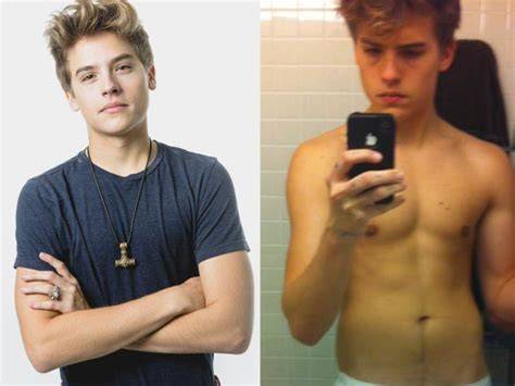 dylan sprouse nudes