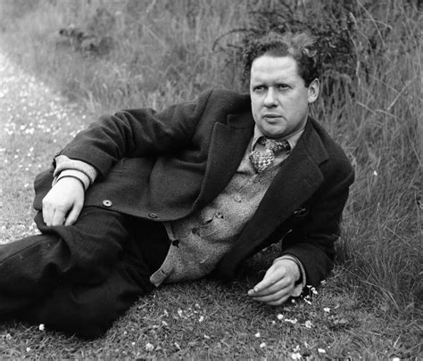 Dylan Thomas Wales