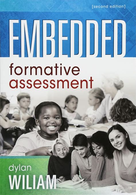 Dylan Wiliam Embedded Formative Assessment