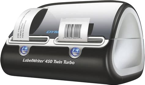 dymo labelwriter 450 twin turbo software download