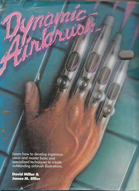 dynamic airbrush
