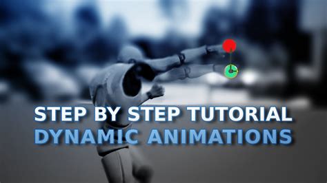 Dynamic Animation Systems
