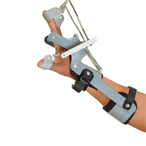 Dynamic Cock Up Splint