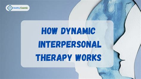 Dynamic Interpersonal Therapy