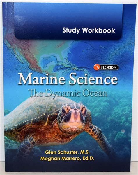 Dynamic Ocean Study Workbook